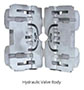 Hydraulic Valve Body - Ductile Icon Casting by Benton Foundry